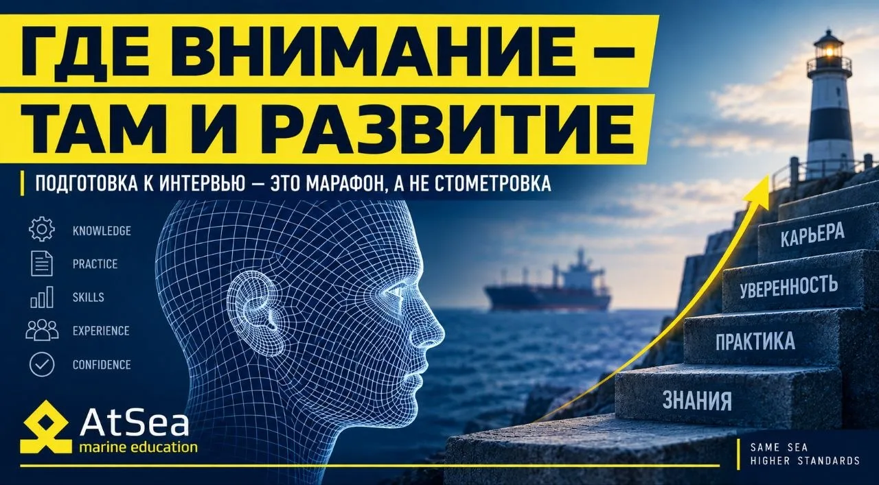 Где Внимание - Там и Развитие