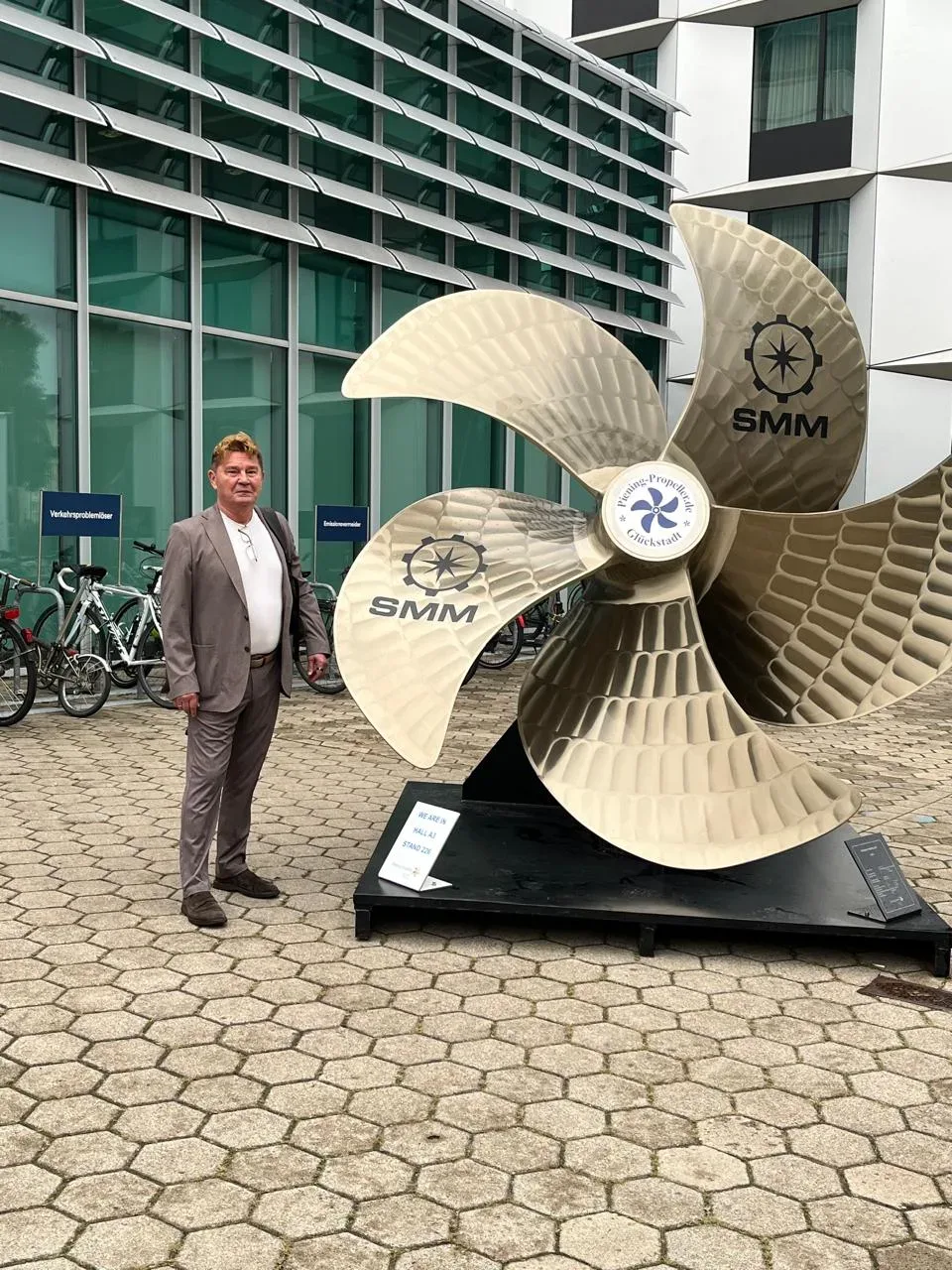 SMM 2026: что ищут судовладельцы? — 2