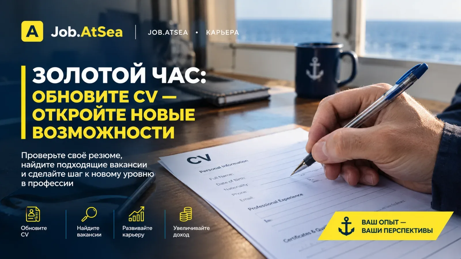 Золотой час: время, которое может изменить вашу карьеру